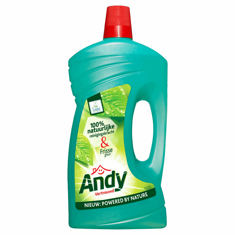 Andy - Allesreiniger Vertrouwd 1L