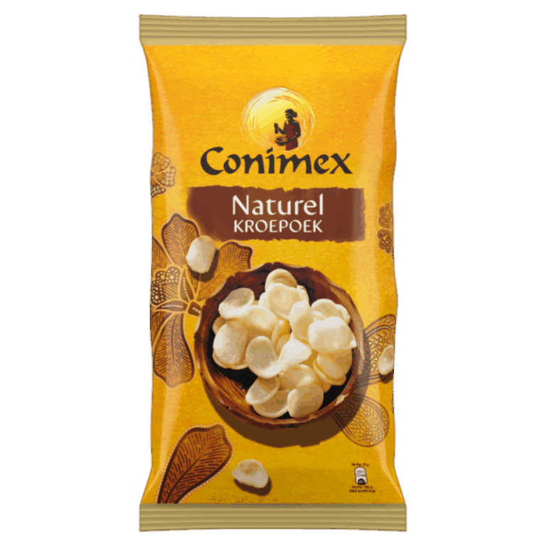Conimex - Naturel Kroepoek 73Gr