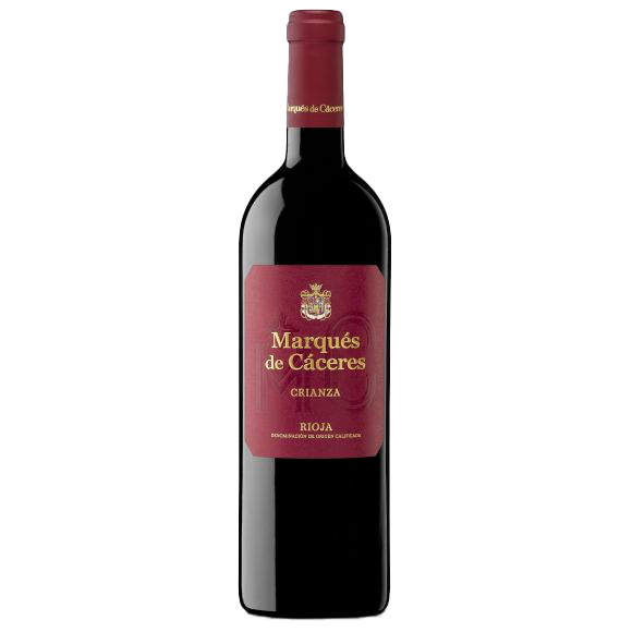 Marques De Caceres - Rioja Crianza 75Cl