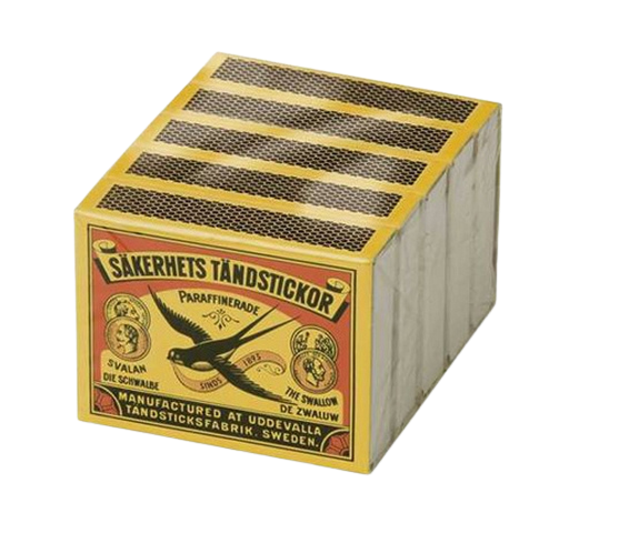 Zwaluw - Lucifers Lang 5-Pak