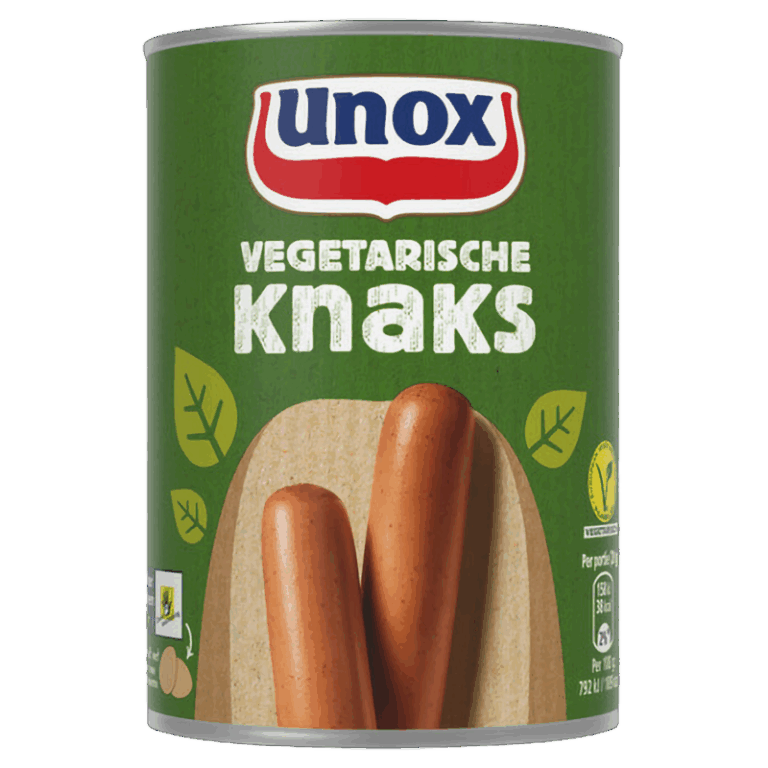 Unox - Knaks Vega 400Gr