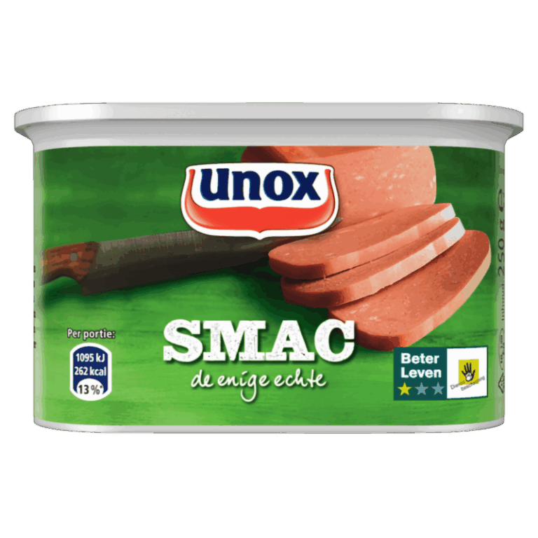 Unox - Smac 250Gr