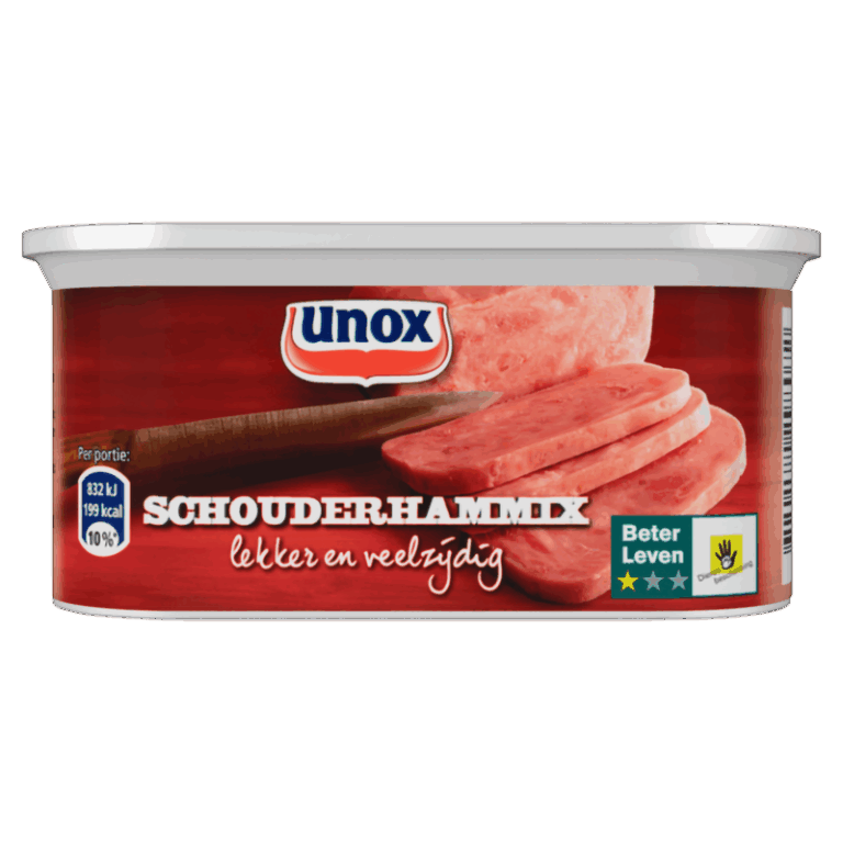 Unox - Schouderhammix 200Gr