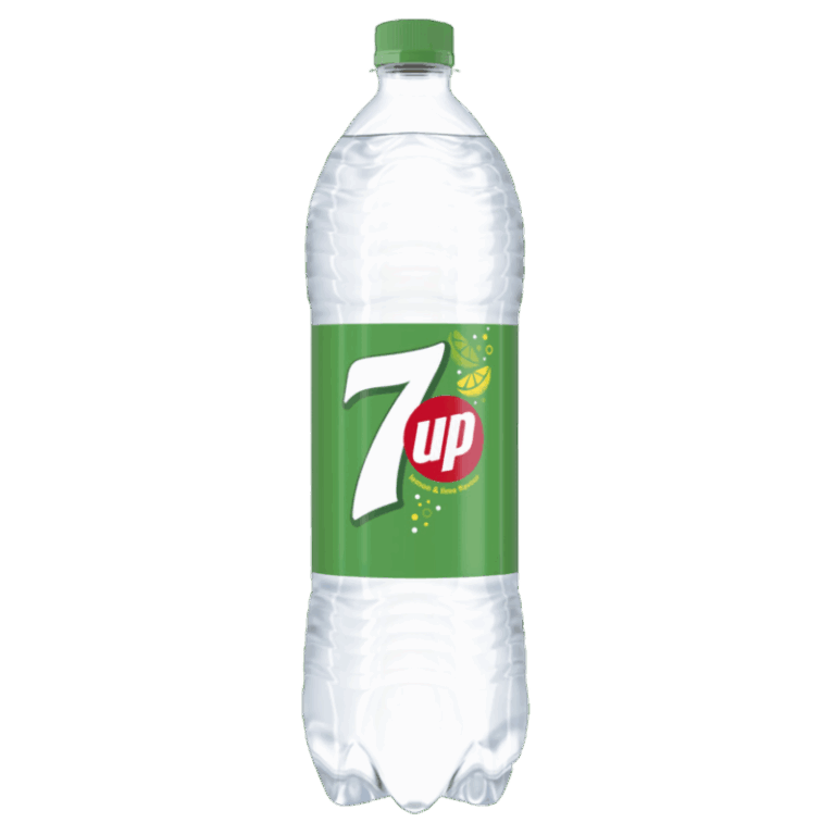 7Up - Regular 1L