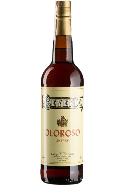 Leyenda - Sherry Fino Dry 75Cl