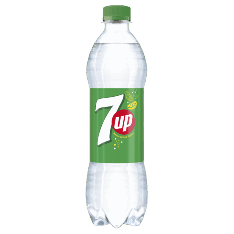 7-Up - Regular 50Cl