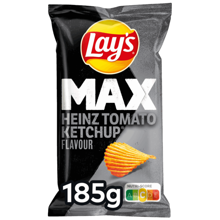 Lay'S - Max Heinz Tomatenketchup 185Gr