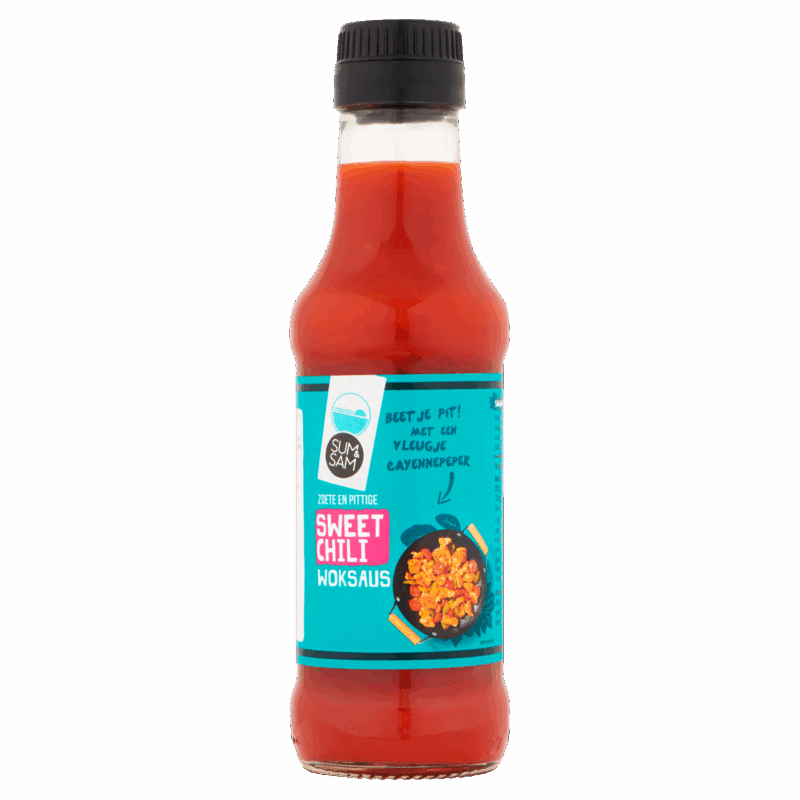Sum Sam - Sweet Chilisaus 700Ml