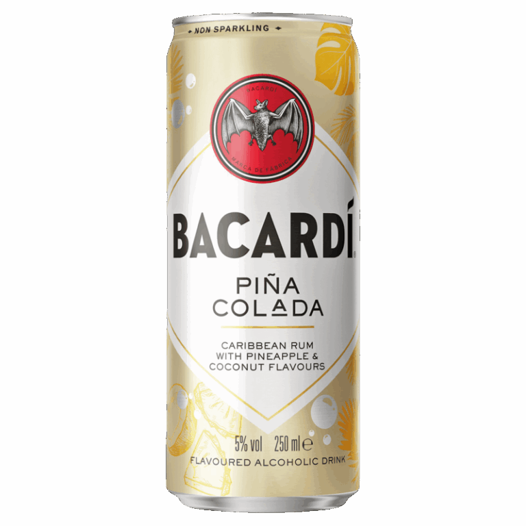 Bacardi - Pina Colada 25Cl Blik