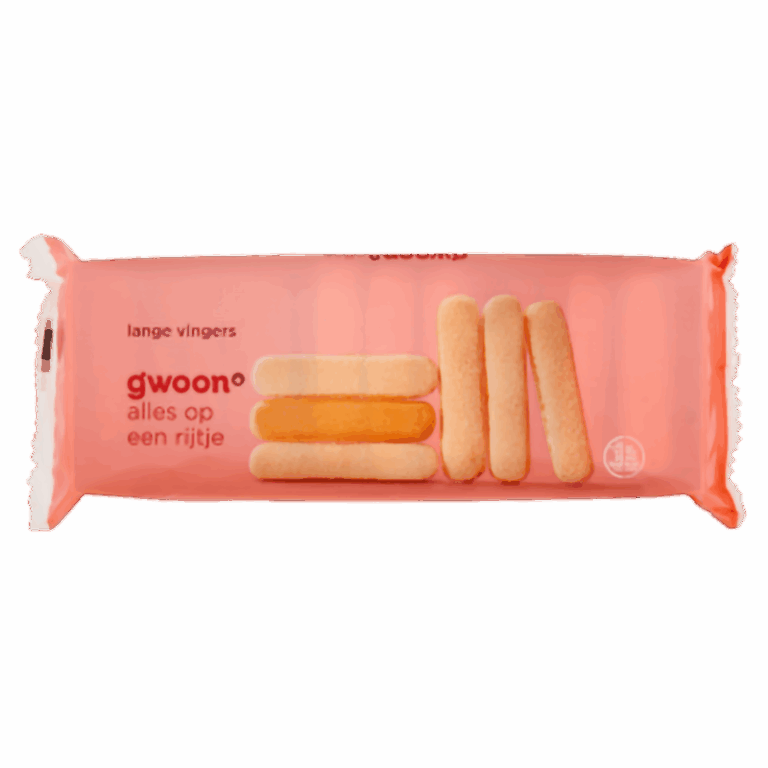 Gwoon - Lange Vingers 175Gr