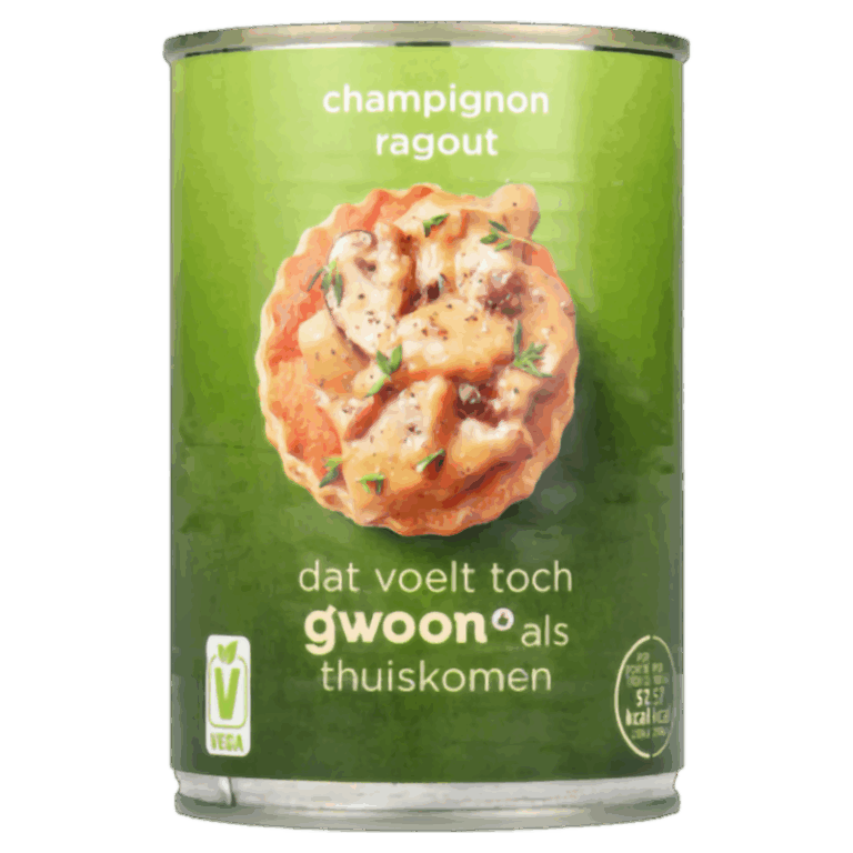 Gwoon - Ragout Champignon 400