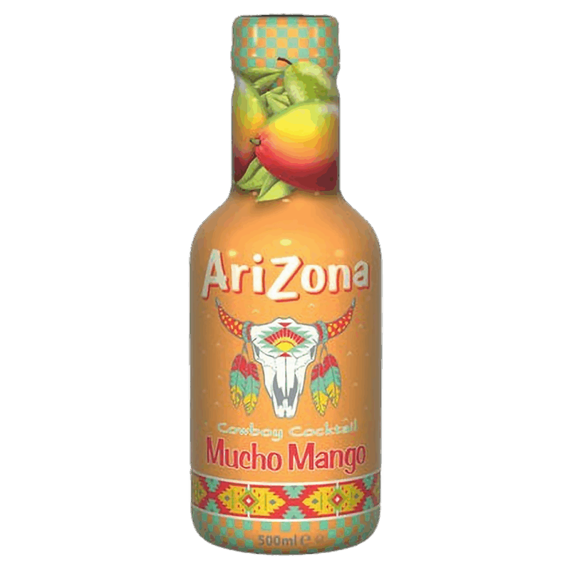 Arizona - Mucho Mango 50Cl