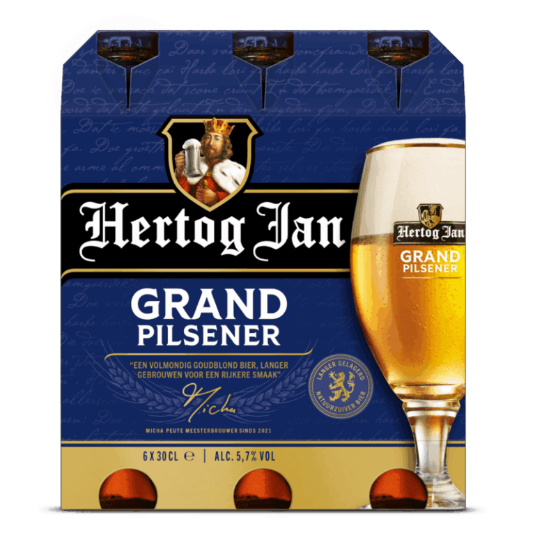 Hertog Jan - Grand Pilsener 30Cl