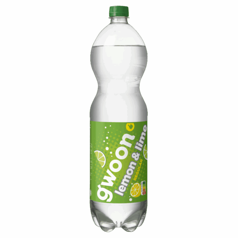 Gwoon - Lemon & Lime 1.5L