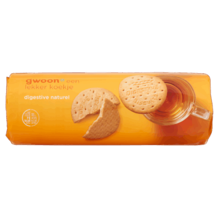 Gwoon - Digestive Biscuit 400Gr
