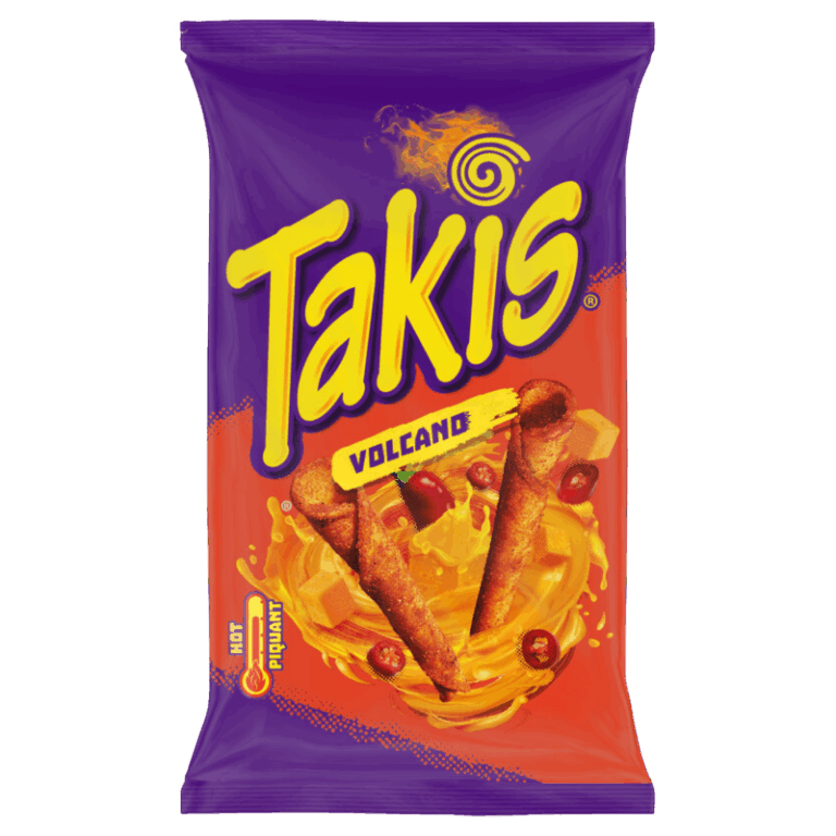 Takis - Volcano 100Gr