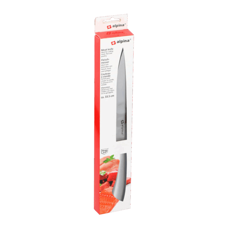 Vleesmes Rvs 23Cm