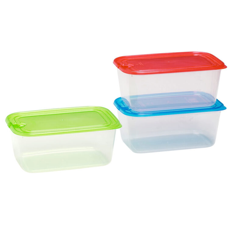 Bewaardoos Set 5St