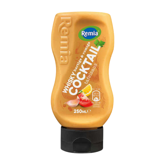 Remia - Whisky Cocktailsaus 250Ml