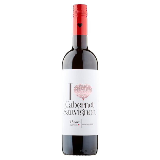 I Heart - Cabernet Sauvignon 75Cl
