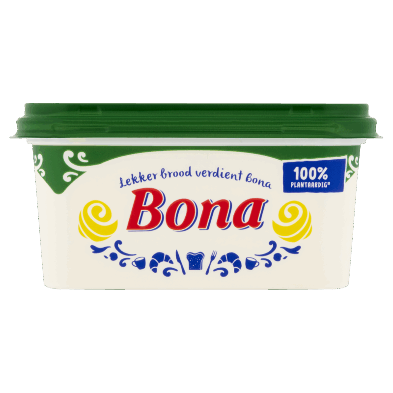 Bona - Margarine Kuip 500Gr