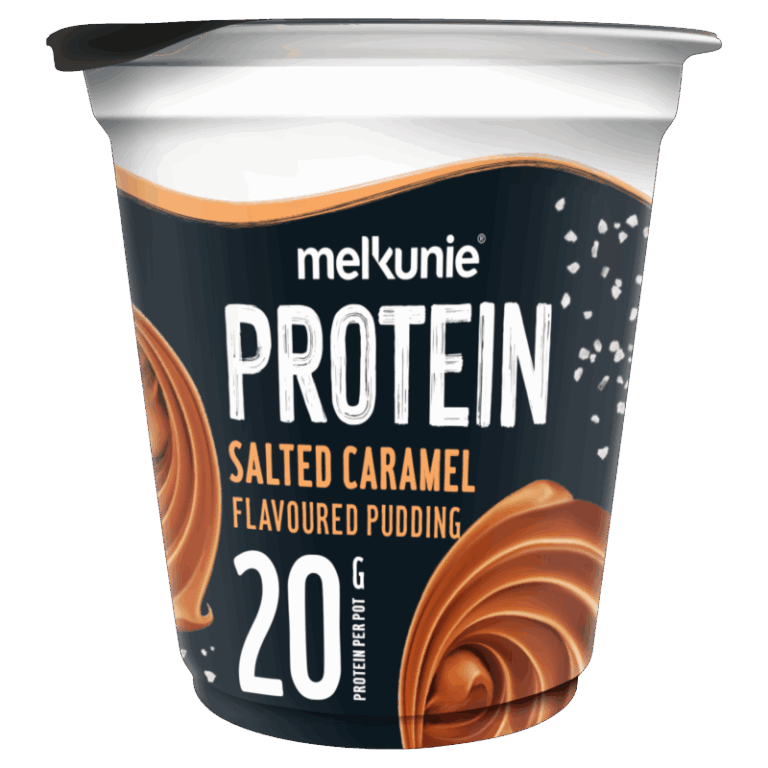 Melkunie - Protein Pudding Caramel 200Gr
