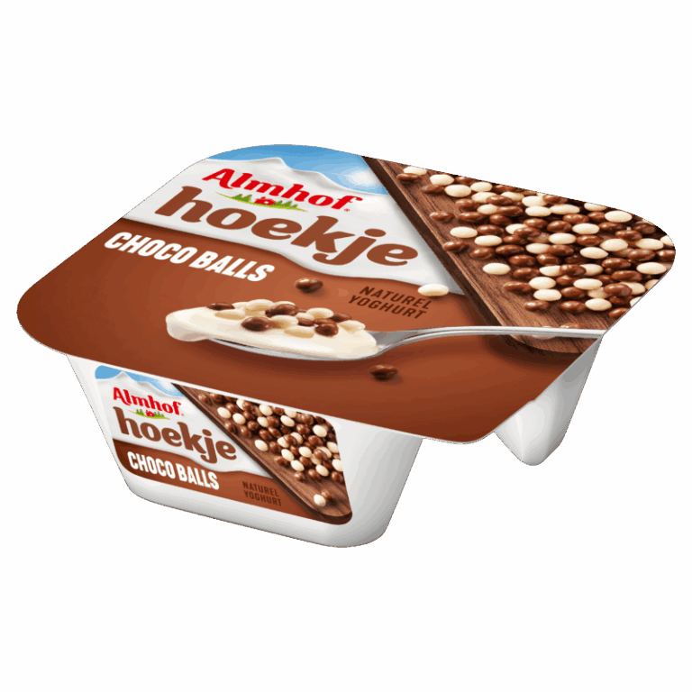 Almhof - Hoekje Choco Balls 150Gr