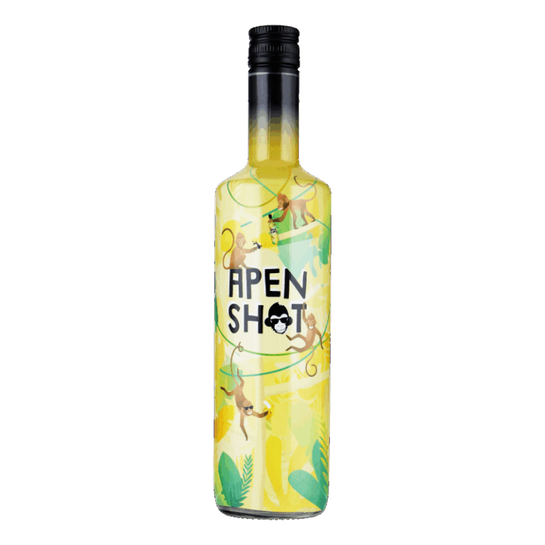 Abnd Drinks - Apenshot Likeur 70Cl