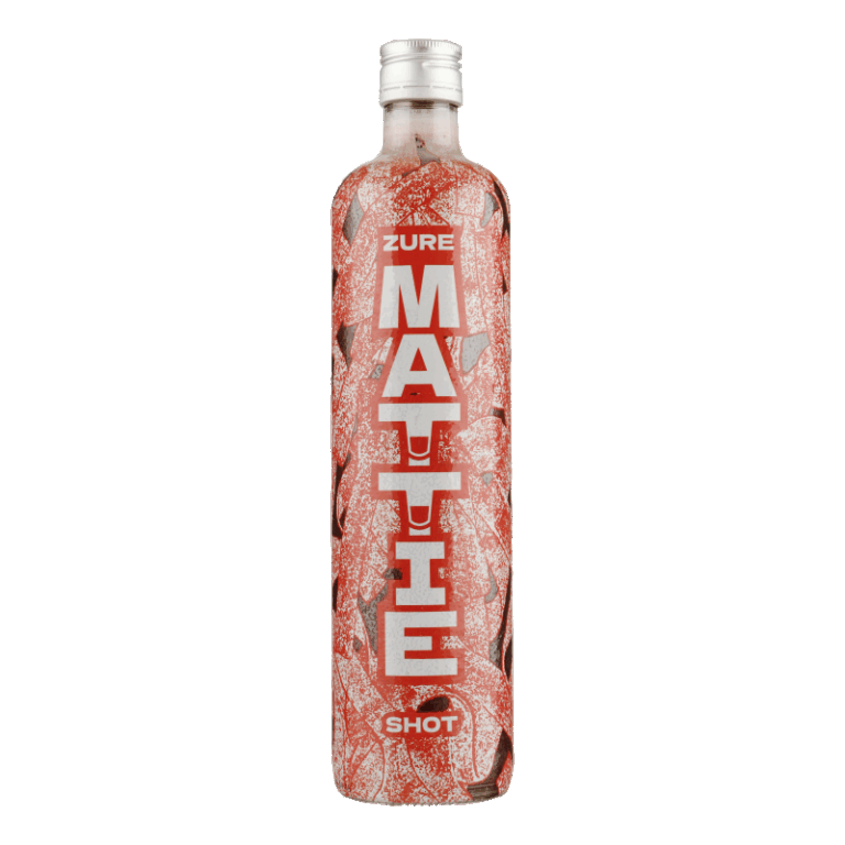 Abnd Drinks - Zure Mattie Rood Shot 70Cl