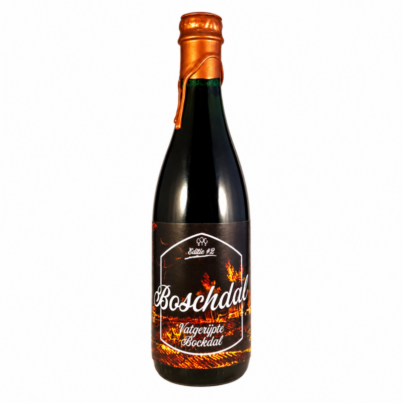 Boschdal - Vatgerijpte bockdal #2 37.5cl
