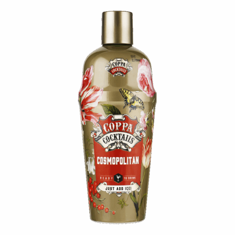 Coppa - Cosmopolitan Shaker 70Cl