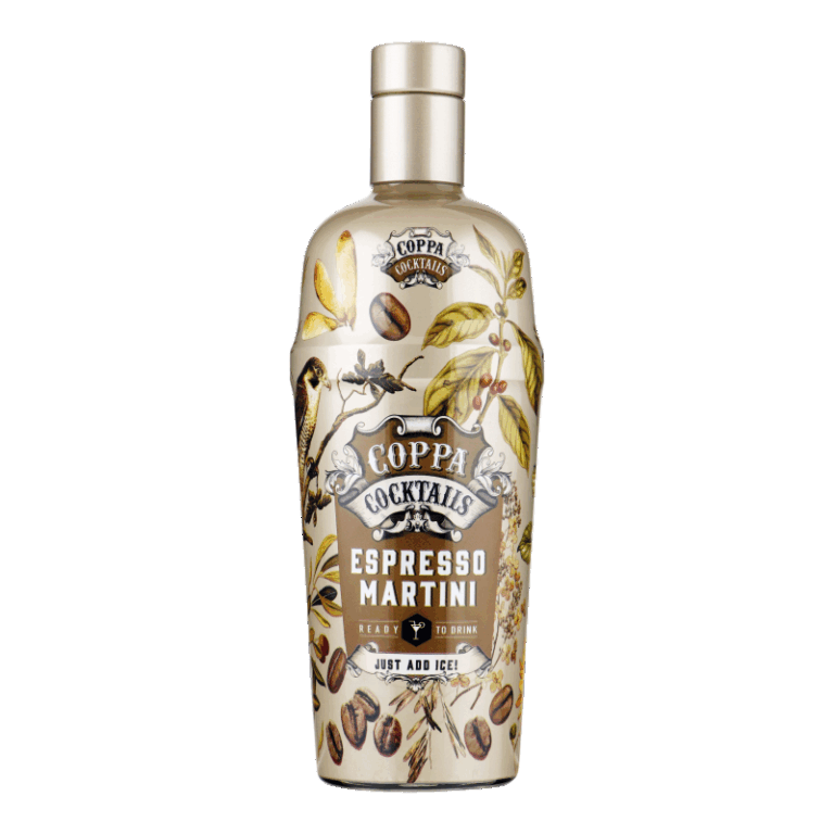 Coppa - Espresso Martini Shaker 70Cl