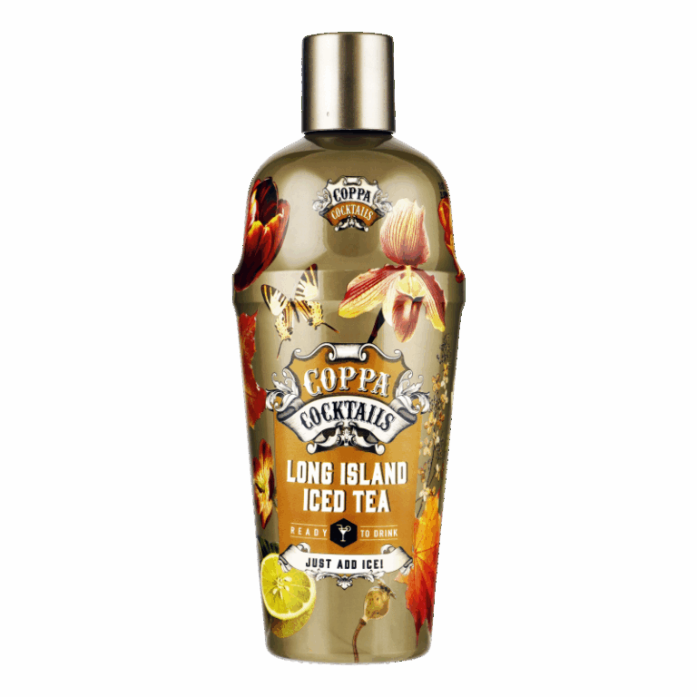 Coppa - Long Island Ice Tea Shaker 70Cl