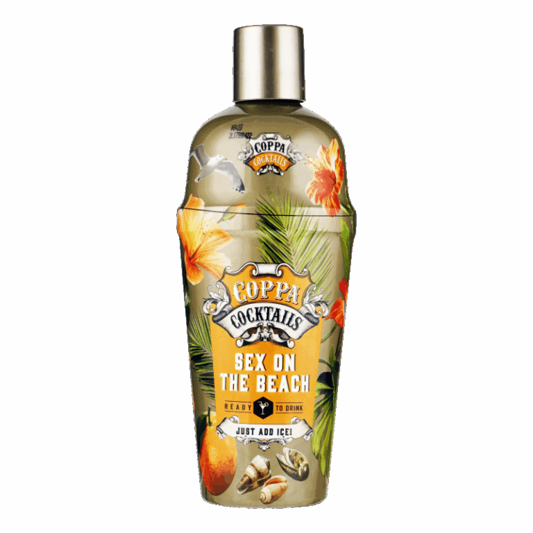 Coppa - Sex On The Beach Shaker 70Cl