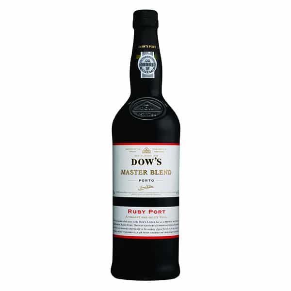 Dows - Ruby Port Masterblend 75Cl
