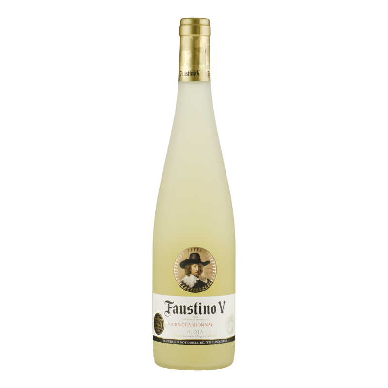 Faustino V - Rioja Blanco 75Cl