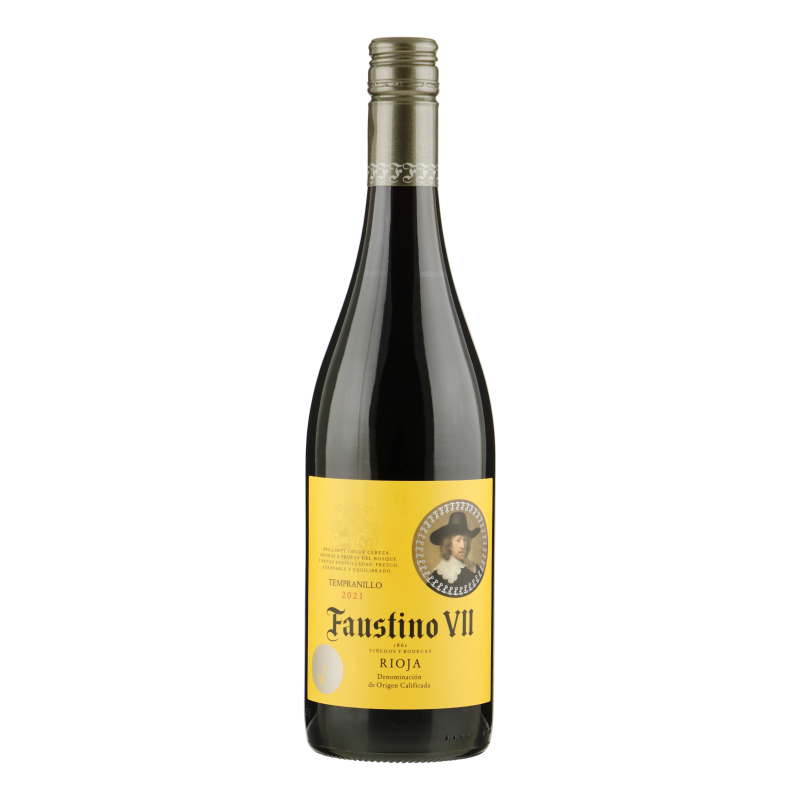 Faustino V - Tinto Rioja 2019 75Cl
