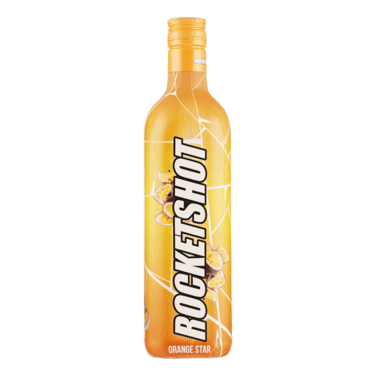 Flugel - Orange Star Rocketshot 70Cl