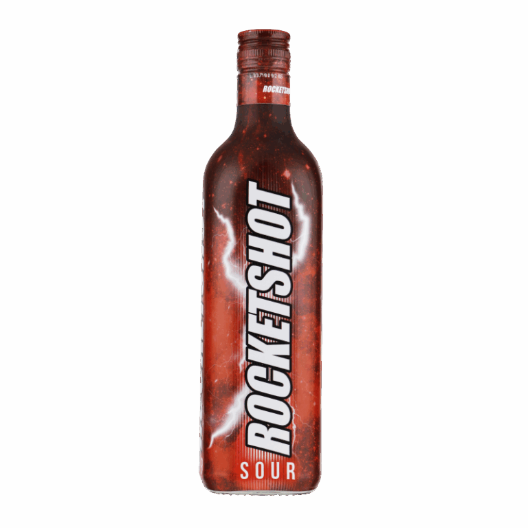 Flugel - Sour Rocketshot 70Cl