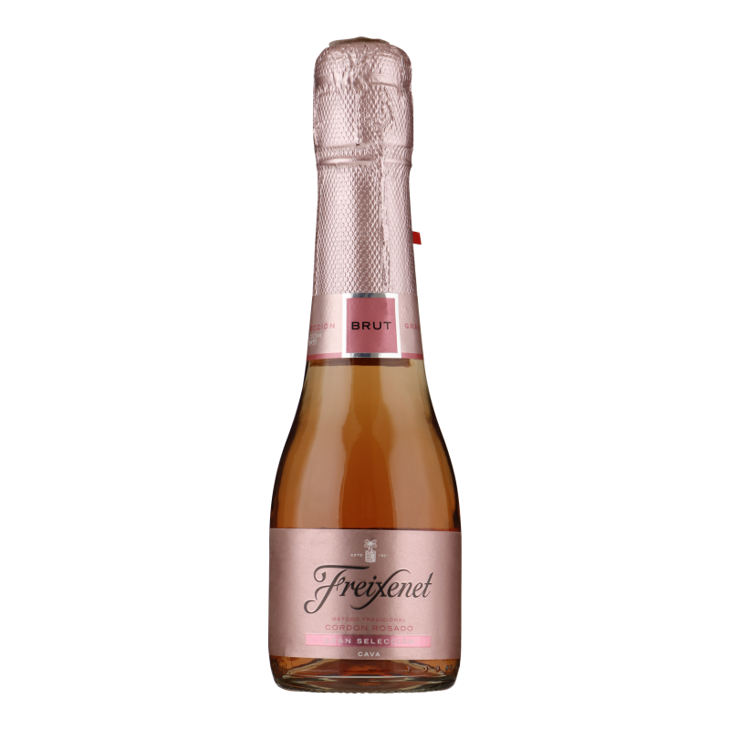 Freixenet - Cordon Rosado Brut 20Cl