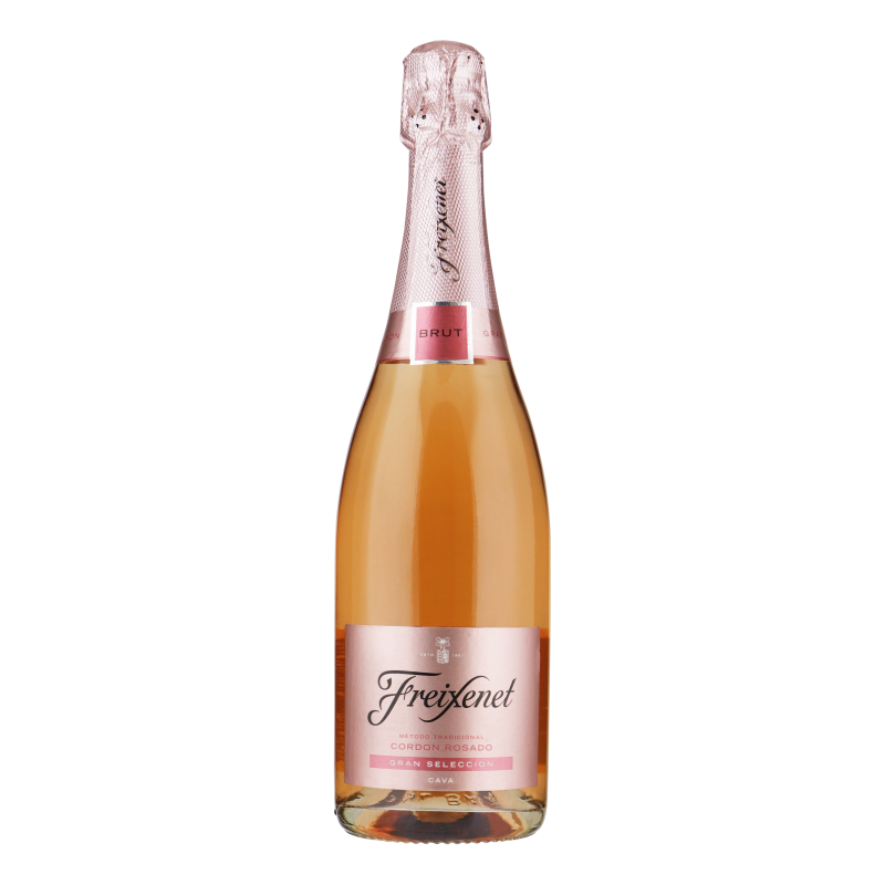 Freixenet - Cordon Rosado Brut 75Cl