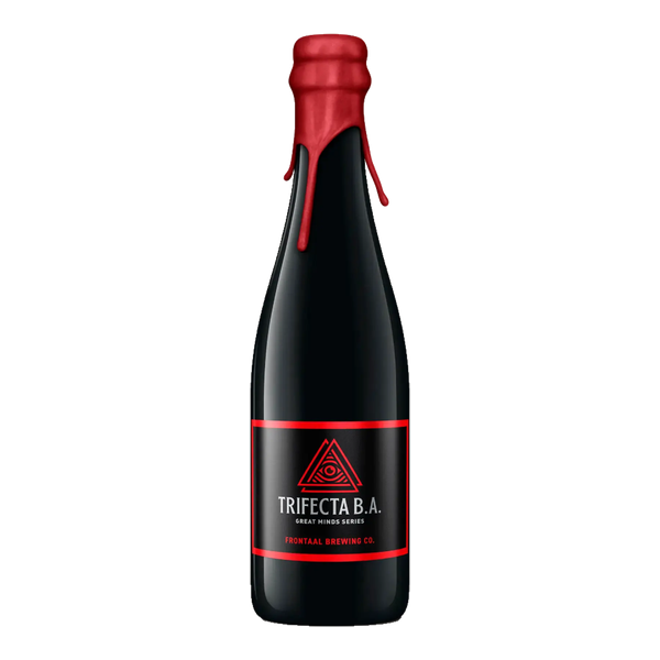 Frontaal - Trifecta barrel aged imperial stout vanilla 37,5cl