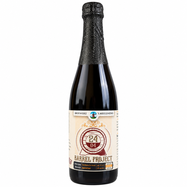 Meuleneind - Barrel project 24.04 37,5cl