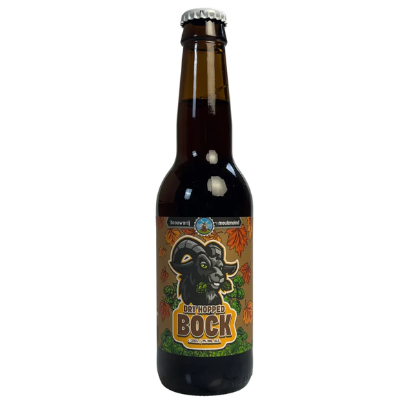 Meuleneind - Dry hopped bock bier 33cl