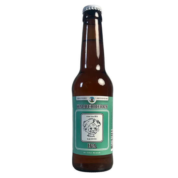 Meuleneind - Halderbergs IPA 33cl