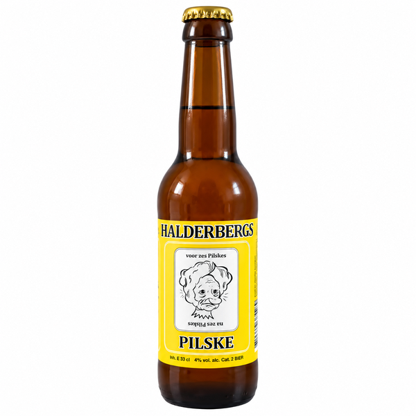 Meuleneind - Halderbergs Pilske 33cl