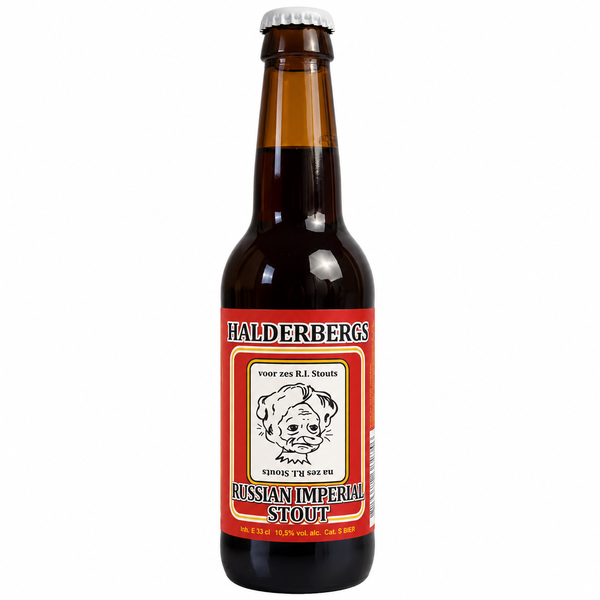 Meuleneind - Halderbergs Russian imperial stout 33cl