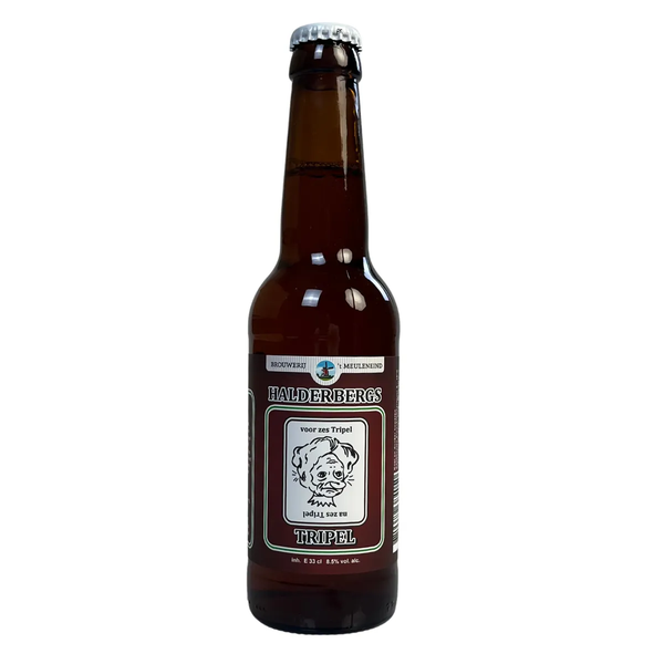 Meuleneind - Halderbergs tripel 33cl