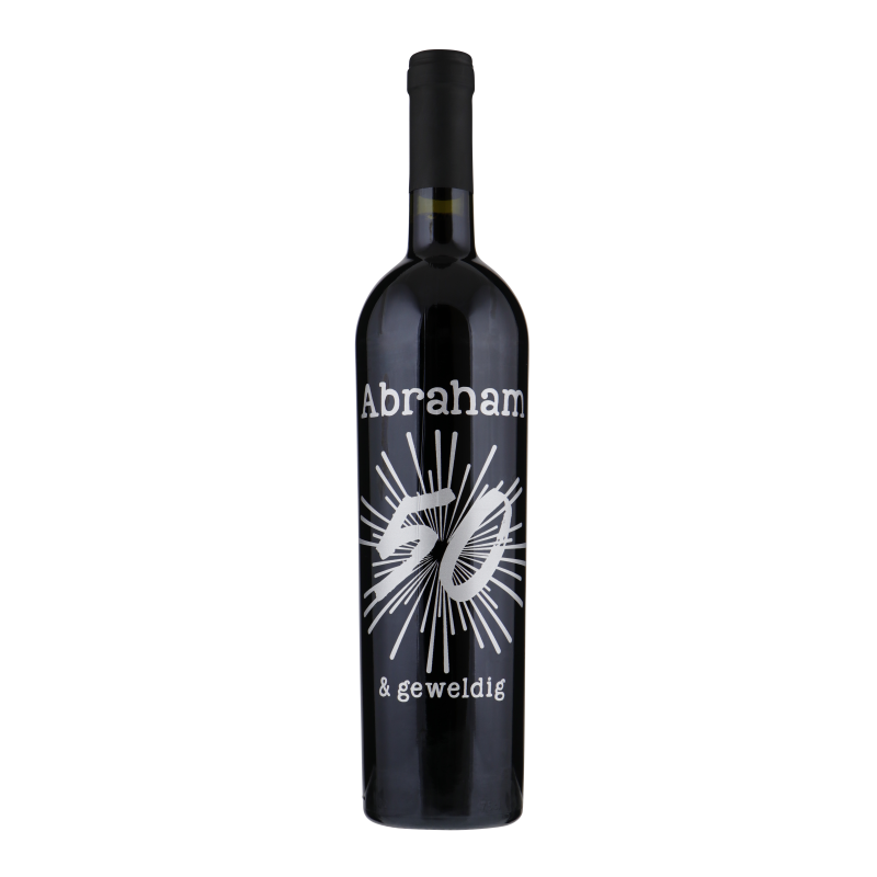 Monnik - Abraham Wenswijn 75Cl