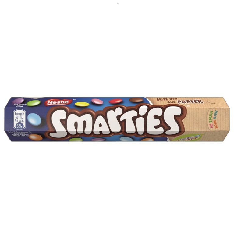 Nestle - Smarties Megarol 130Gr